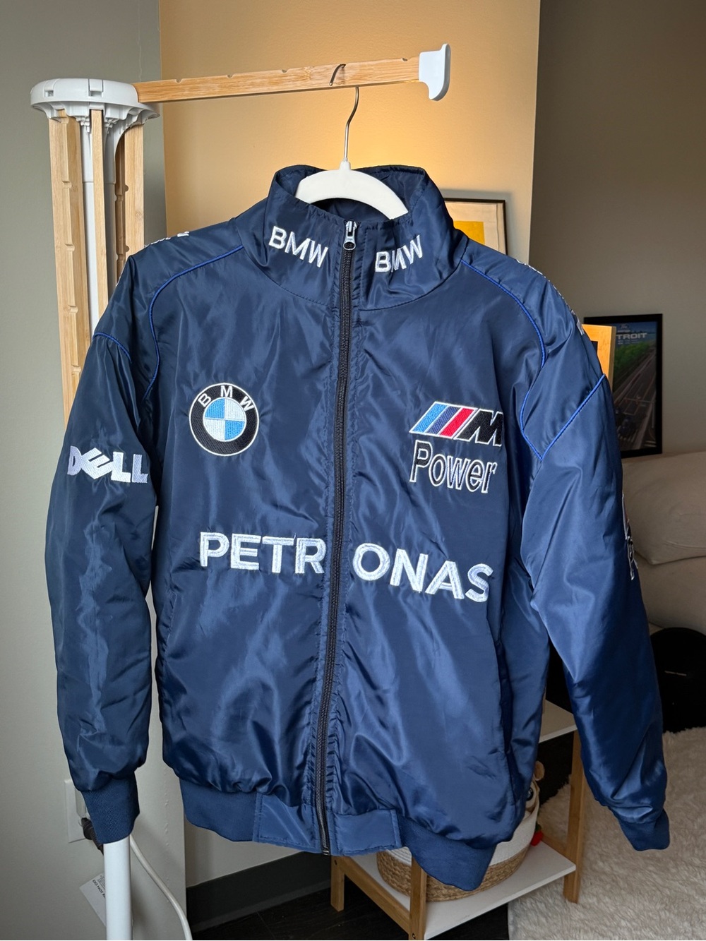 BMW Racing Jacket - Petronas M Power